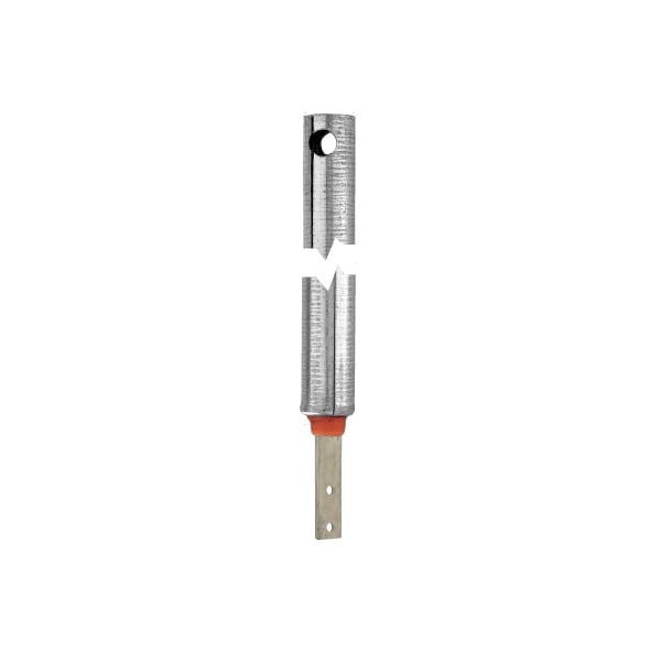 Cr Laurence 3/8-in 2520 Non-Tilt Spiral Balance With FS343 Clip Attached FR2523 - main